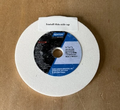 Muela abrasiva para afilador de patines Blackstone serie X Foto 1 de 2