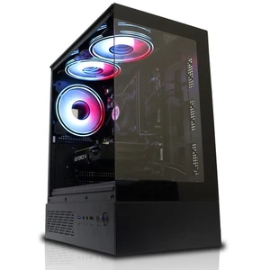 Self-Build PC / i7 6th Gen / H110 / NO RAM / NO STORAGE / NO GPU / 500W 80 + PSU - Picture 1 of 6