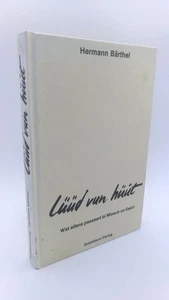 Bärthel Lüüd vun hüüt. Watt allens passeert bi Minsch un Deert - Bild 1 von 2