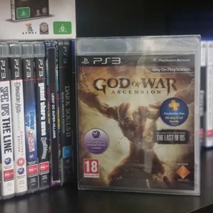 God of War Ascension PlayStation 3 Game Brand New Sealed Ps3 - Picture 1 of 2