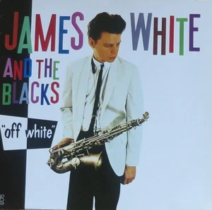 LP Vinyl James White and the Blacks: "off white" - Bild 1 von 1