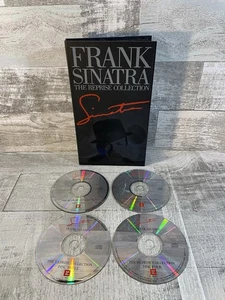 Frank Sinatra Vintage 1990 The Reprise Collection 4 CD Komplettsatz Booklet - Bild 1 von 2