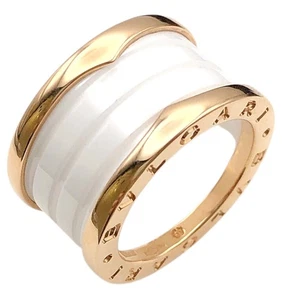 BVLGARI B.zero1 Ring 4 Bänder (M) Ring Japan ookura - Bild 1 von 7