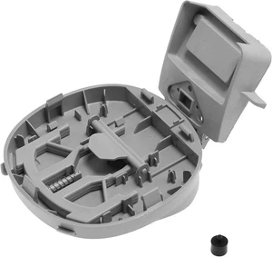 Mecanismo base tapa hervidor Smeg genuino para hervidor KLF03 KLF04 692173794 - Imagen 1 de 1