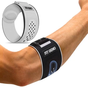 Fit Geno Ellenbogenbandage für Tennis & Golferellenbogen verstellbare Ellenbogenschlaufe für T... - Bild 1 von 7
