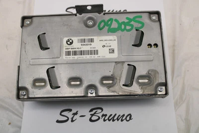 Аудиооборудование радио 4 двери Gran Coupe усилитель подходит для 15 BMW 428i 906801 - Изображение 1 из 4