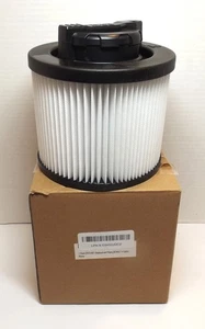 Dewalt Cartridge Replacement Filter For 4-5 Gallon Wet / Dry Vacuum - Picture 1 of 2