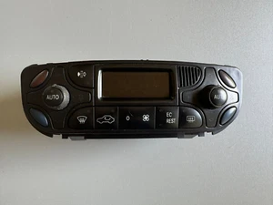 Mercedes W203 orig. Mando aire acondicionado 2038300585 BOSCH 9140010401 - Imagen 1 de 3