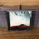 Push Eject by Boom Boom Satellites (Promo CD 1999, Epic) GB5