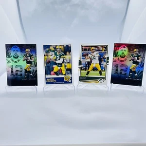 Aaron Rodgers 2019 Panini Score #223 Green Bay Packers Lo T (4) - Picture 1 of 1