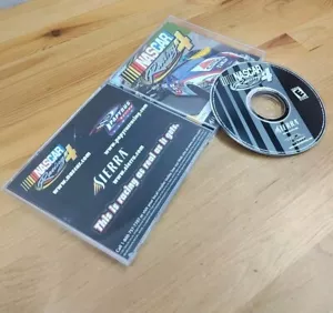 2001 Jewel Case NASCAR Racing 4 (CD-Key not Gauranteed) PC Game Sierra Papyrus - Picture 1 of 12