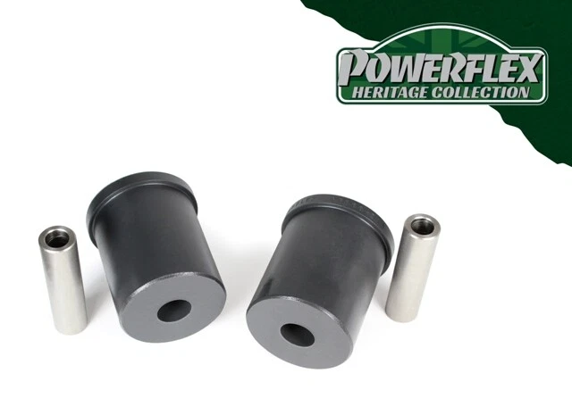 Arbusto de montaje eje trasero Powerflex PFR66-315H se adapta a Saab 900 (1994-1998) - Imagen 1 de 1