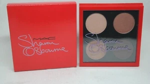 MAC Studio Sharon Osbourne Duchess Eyeshadow Quad  .19 oz New in Box - Picture 1 of 3