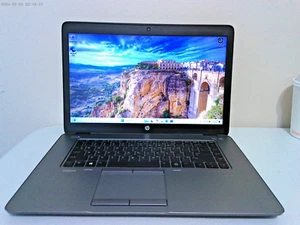 HP Elitebook 755 G2 Amd A6 Pro-7050b 2.20GHZ 8GB 160 GB 15.6" Matt Led Win11 Pro - Bild 1 von 10