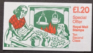 FX9b 1986 Weihnachtsheft komplett Top Zustand - Zylinder B12 - Bild 1 von 1