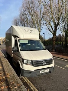 2018 Volkswagen Crafter 2.0 TDI CR35 Startline Luton Tail Lift + VAT - Picture 1 of 7