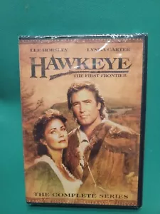 Hawkeye: The Complete Series (DVD, 2011, 4-Disc Set) Brand New DVD - Picture 1 of 2