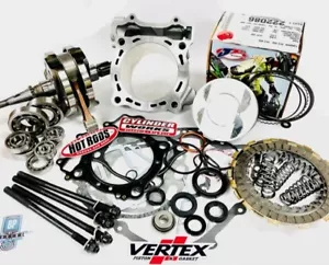 20+ DRZ 400S 400SM Stock Bore Complete Rebuilt Motor Engine Rebuild Assembly Kit - Picture 1 of 9