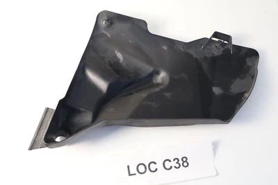 01-09 Mercedes W203 W209 conductor delantero izquierdo debajo del capó cubierta de conducto de aire OEM #3 Foto 1 de 4