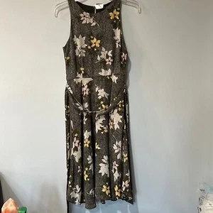 Banana Republic Neckholder Kleid Größe 2 - Bild 1 von 6