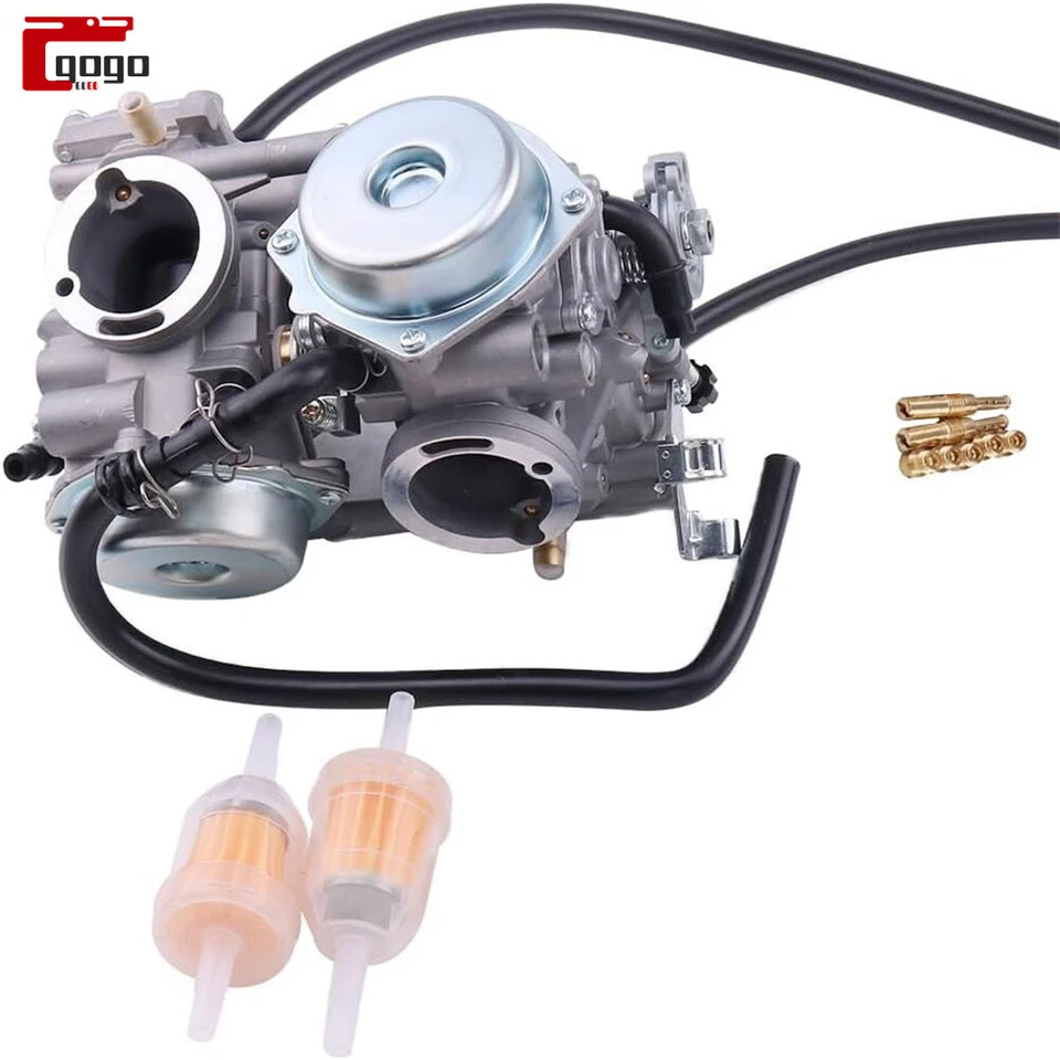 Compatível com carburador Honda Shadow Spirit 1100 VT100 VT1100C 16100-MAA-A00 98-07 novo - Imagem 1 de 4