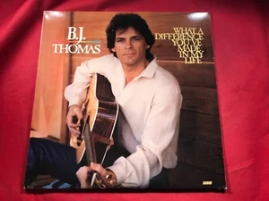 X-96 B.J. THOMAS What A Difference You’ve Made In My Life - DOUBLE ALBUM -GOSPEL - Picture 1 of 6
