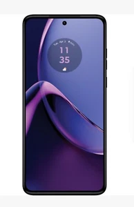 Motorola Moto G84 Blue 5G Dual Sim 256GB/12GB 6.5 AU Version AU Stock Mobile - Picture 1 of 6