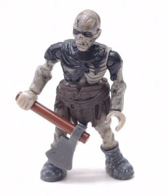 Mega Construx Bloks Game of Thrones GOT White Walker Figure - Image 1 of 3