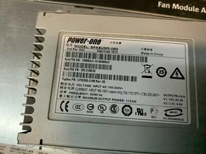 Viel 4 Oracle Sonne 300-2158-05 Typ A238 1133 Watt AC Eingang Netzteil - Bild 1 von 1