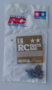 New Tamiya Subaru Brat Hardware Part Bag E 9465703 - Picture 1 of 3