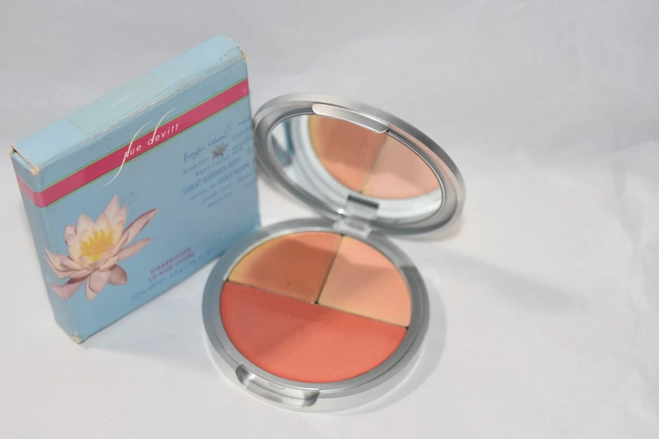 NIB Sue Devitt starbrights lip and cheek ~ Rana - Image 1 of 3