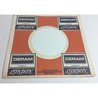 London Deram Records Company Sleeve for 45 RPM Vinyl Records