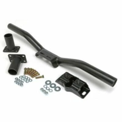 Transdapt 6523 C4 & C6 Transmission Crossmember Kit 3 In. Drop Rubber Pad NEW - Image 1 of 3