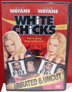 WHITE CHICKS*** DVD MOVIE--Shawn Marlon WAYANS--COMEDY--VIDEO - Imagen 1 de 2