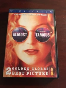 Almost Famous (DVD, 2001) - Picture 1 of 3