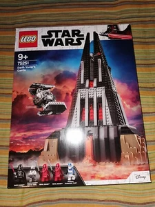 LEGO Star Wars: Darth Vaders Festung (75251) - Bild 1 von 3