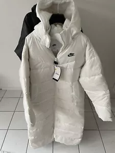 Nike Damen Kapuzen Jacke Parka Therma-FIT Repel Winter Daunen Neu S - Bild 1 von 6