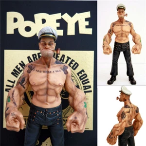 Headplay Popeye Tattoo Version 1/6th Collectibles Action Figure New In Stock - Picture 1 of 24