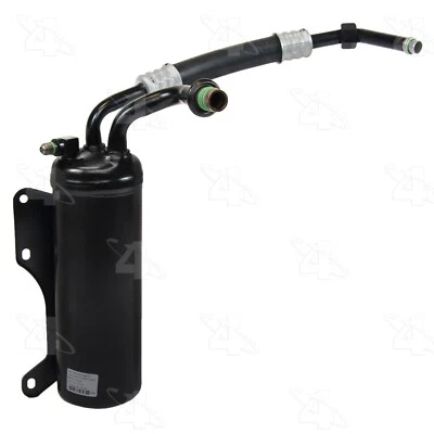 Manguera de succión de refrigerante aire acondicionado Ford E-250 2005-2006 4 estaciones 515YJ73 Foto 1 de 2