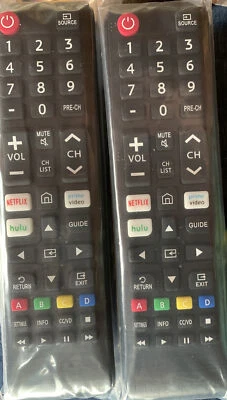 New Universal Replace Remote Fit  for All Samsung LCD LED HDTV 3D Smart TV - Image 1 of 3