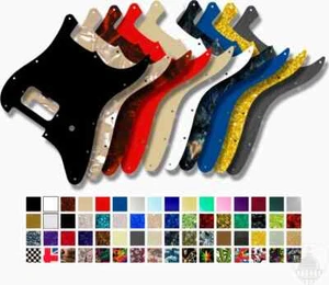 WD Custom Pickguard For Fender Tom Delonge Stratocaster - Picture 1 of 97