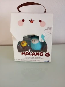 Molang personaggi fluffy and piu piu action figure tomy - Picture 1 of 1
