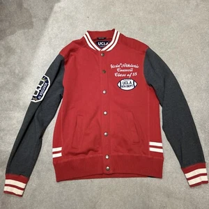 UCLA MENS VINTAGE CARDIGAN LARGE - Imagen 1 de 8
