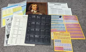 IRONSIDES (Irish Rebellion, Edgehill, Montrose) Board Game by 3W ~ UNPUNCHED - Picture 1 of 15