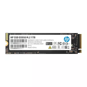HP EX950 M.2 1TB PCIe 3.1 x4 NVMe 3D TLC NAND SSD 5MS23AA#ABC - Picture 1 of 4