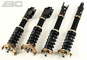 BC Racing BR (RH) Coilovers for BMW E36 (E36/5) Compact (True Rear Coilovers)