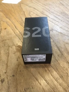 Samsung Galaxy S20 SM-G980F/DS - 128 GB solo scatola - Foto 1 di 2