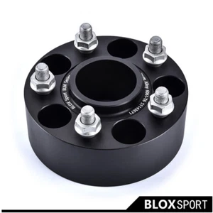 2x50mm 5x4.5 Wheel Spacer For Hyundai Santa Fe, Tucson, Elantra, Sonata, Tiburon - Picture 1 of 11