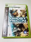 Tom Clancy's Ghost Recon: Advanced Warfighter 2006 Microsoft Xbox 360 Tested