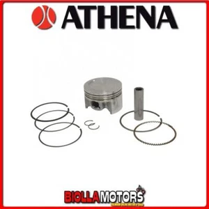 S4C05700001B CAST PISTON 56.96 ATHENA KAWASAKI KLX 110 2003-2009 110CC - - Picture 1 of 5